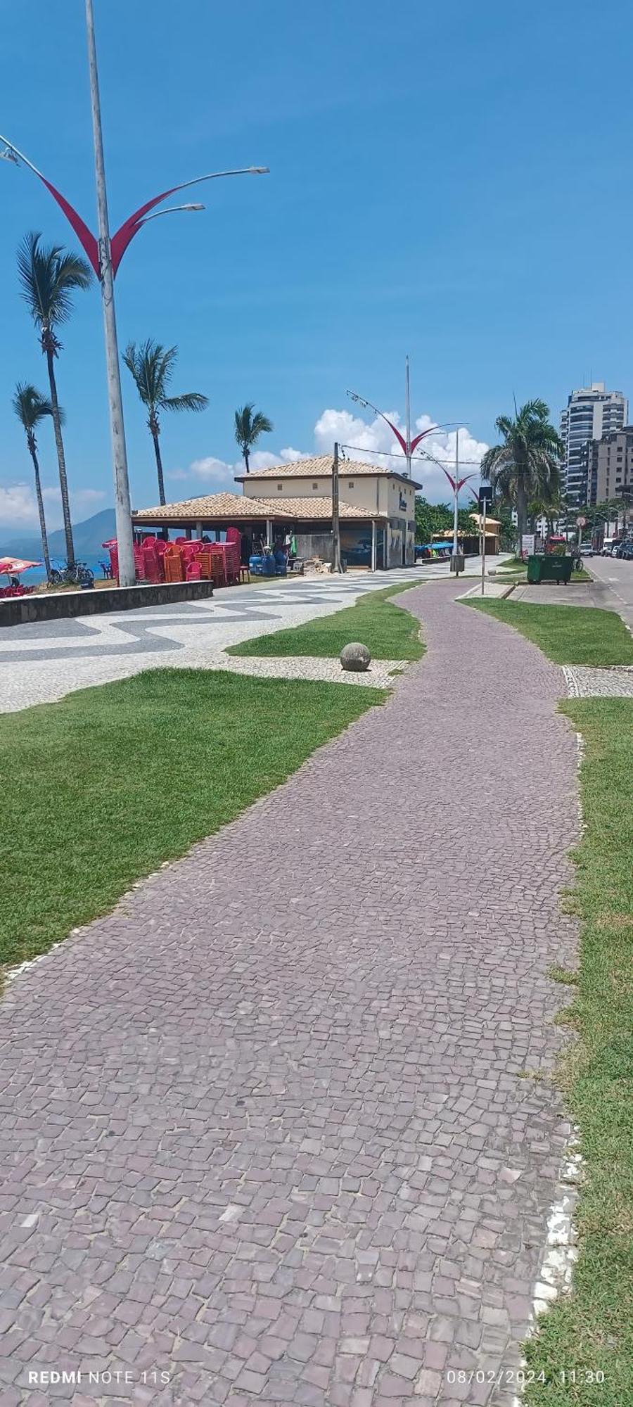 Ap Com Suite E Varanda Vista Mar Na Martim De Sa Caraguatatuba Exterior photo